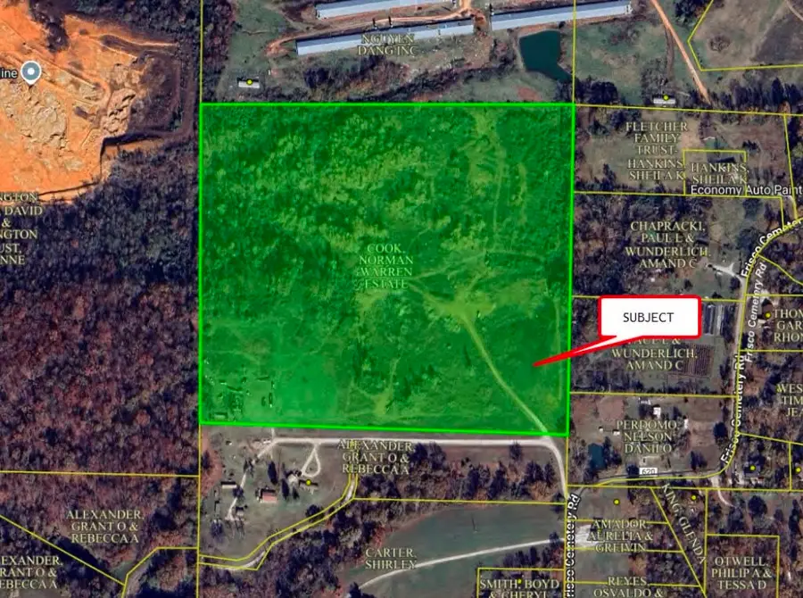 12830 Frisco Cemetery Road, Lowell, AR 72745 - #2