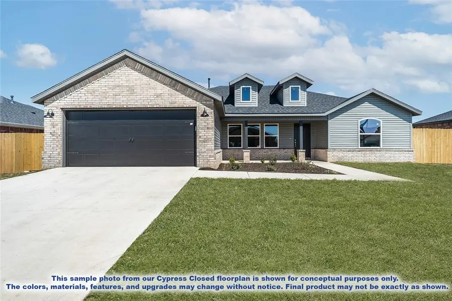 1017 Marquis Avenue, Lowell, AR 72745 - #2