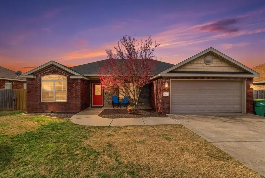 677 Olivia Lane, Centerton, AR 72719 - #2