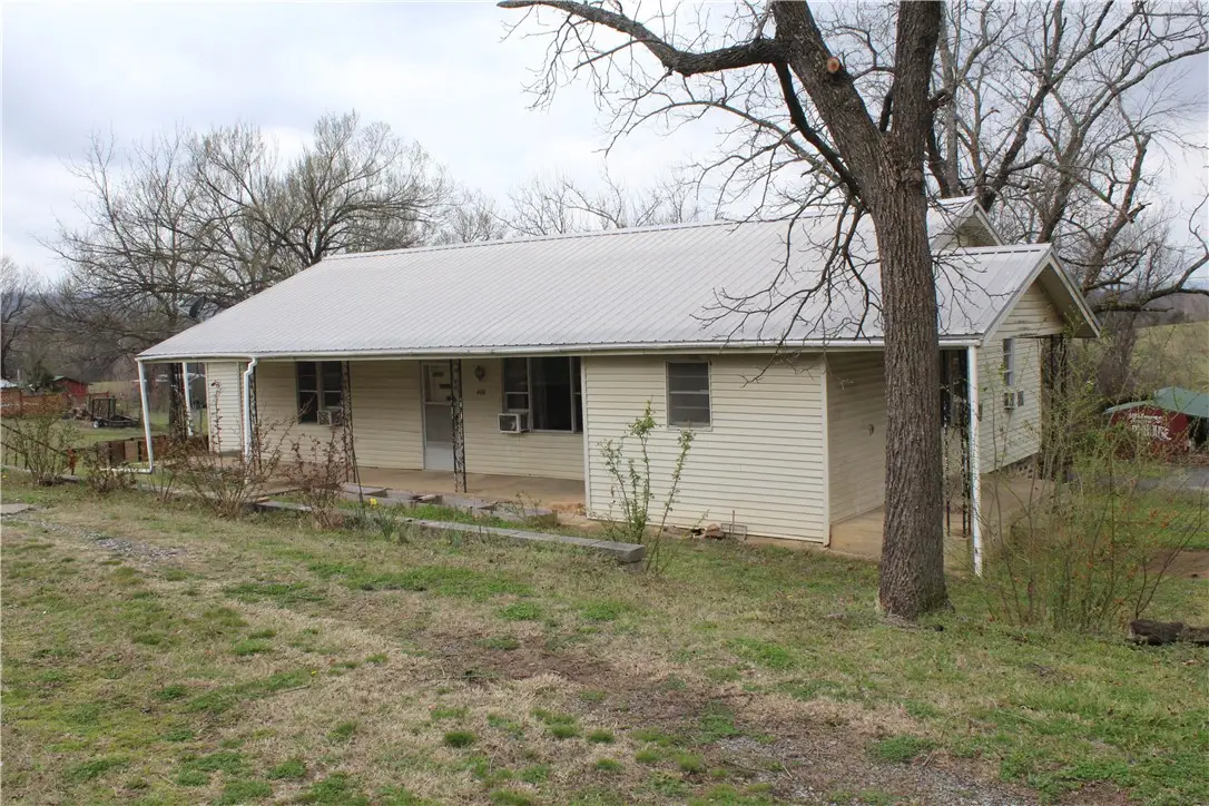402 Canaan Road, Marshall, AR 72650 - #1