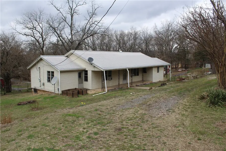 402 Canaan Road, Marshall, AR 72650 - #3
