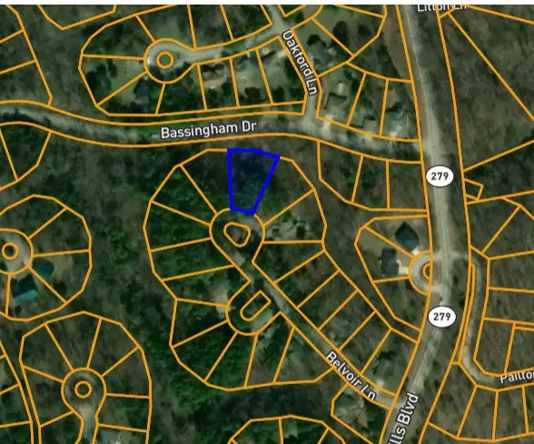 TBD Belvoir Lane, Bella Vista, AR 72715 - #1