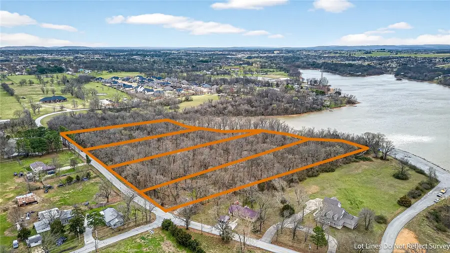Lot 2 E Lake Street, Elm Springs, AR 72762 - #3
