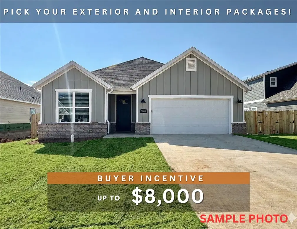 2574 Meditation Loop, Springdale, AR 72764 - #1