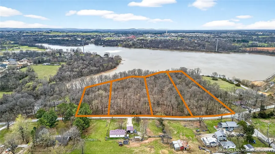 Lot 3 E Lake Street, Elm Springs, AR 72762 - #3