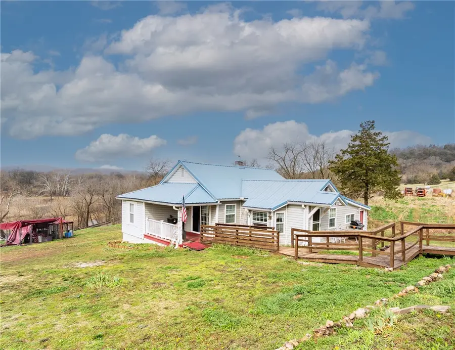 1262 N 59 Highway, Gravette, AR 72768 - #3