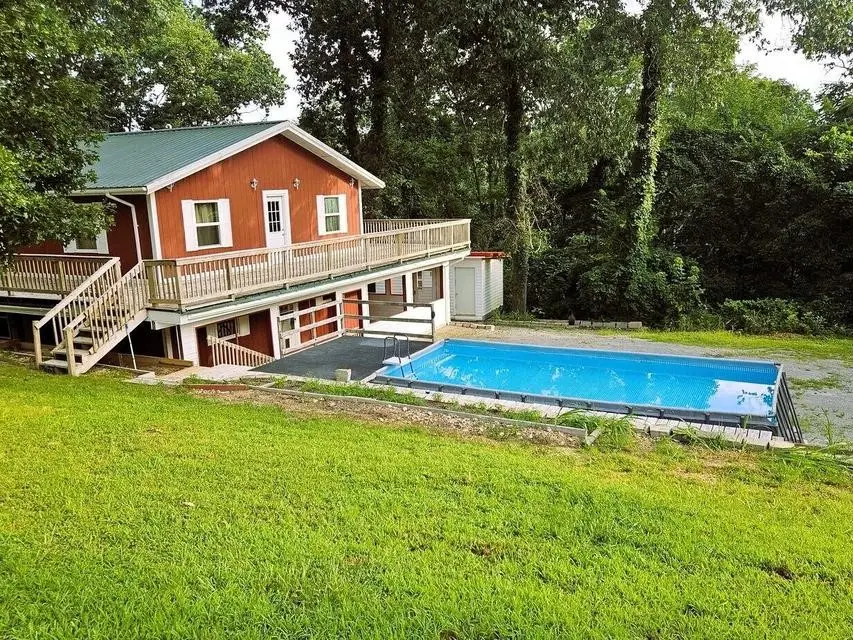 587 Pine Tree Drive, Pineville, MO 64856 - #1