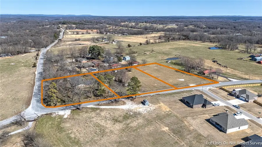 3341 Luper Road - Lot 3, Lowell, AR 72745 - #3