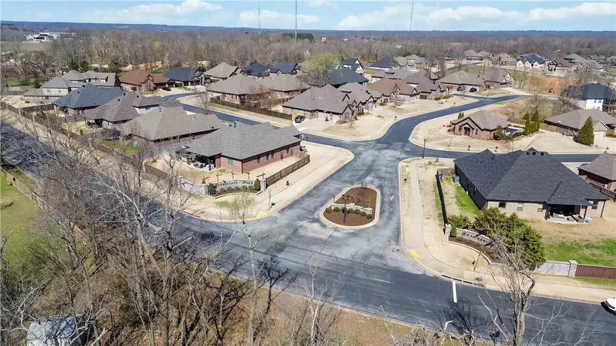 1901 NE Chaucer Street, Bentonville, AR 72712 - #2