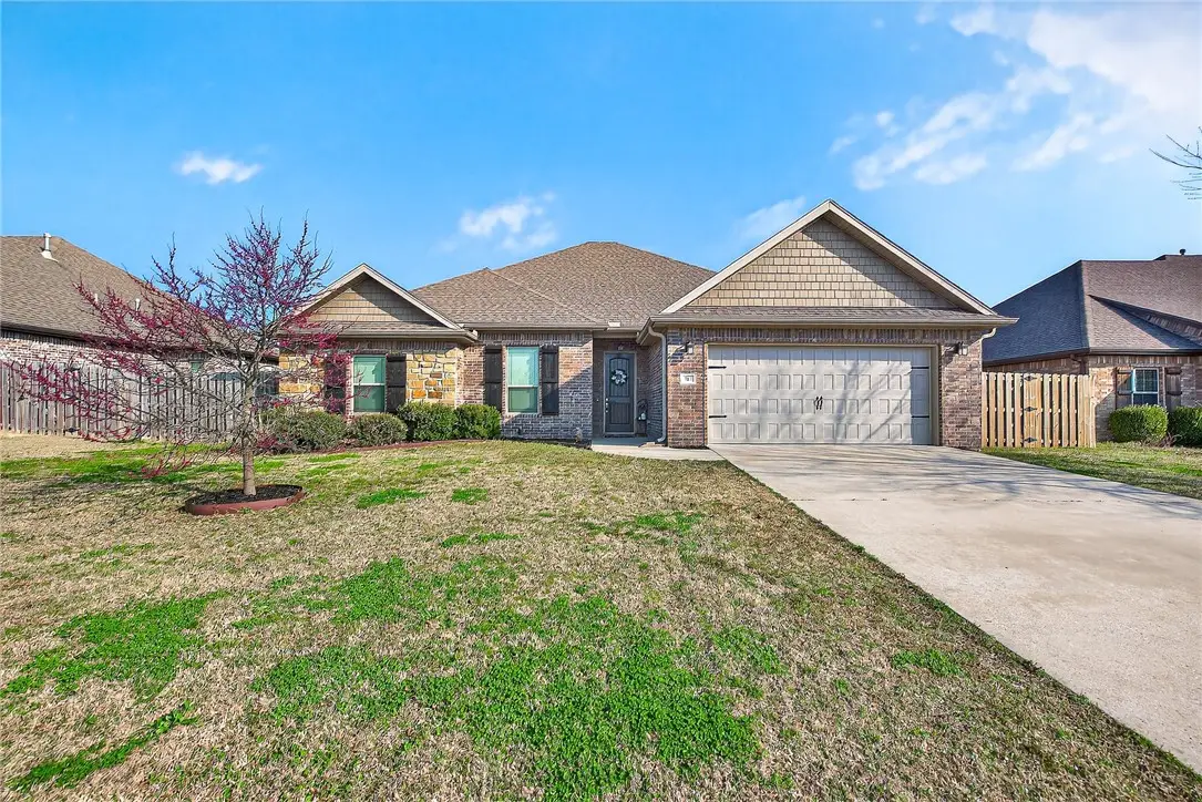 201 Cisterna Drive, Centerton, AR 72719 - #1