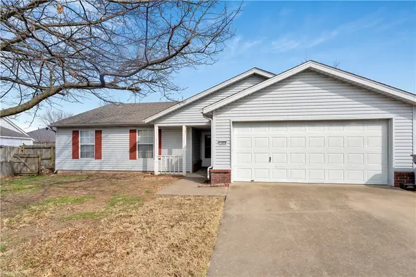 1459 Fredonia Street, Springdale, AR 72762