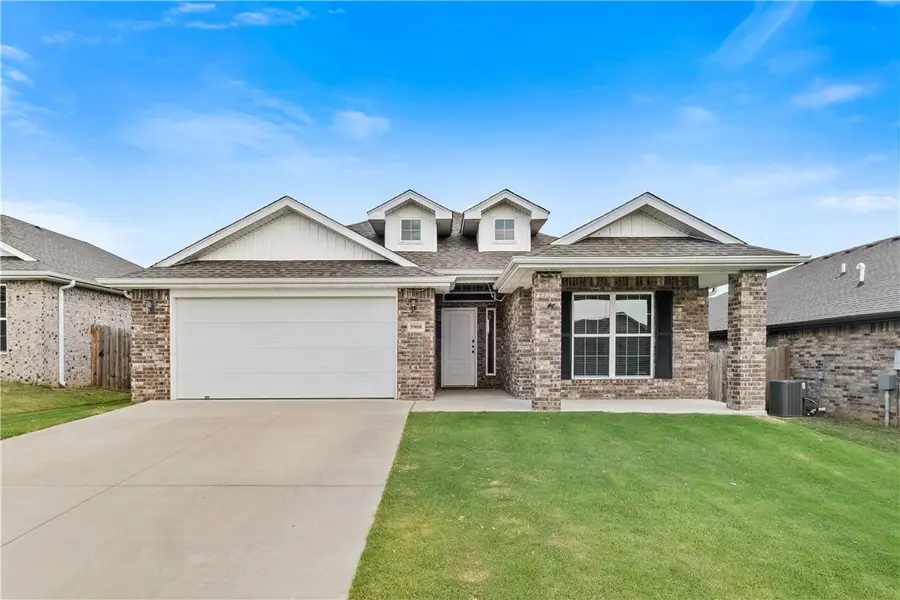 5908 Meade Street, Bentonville, AR 72713 - #2