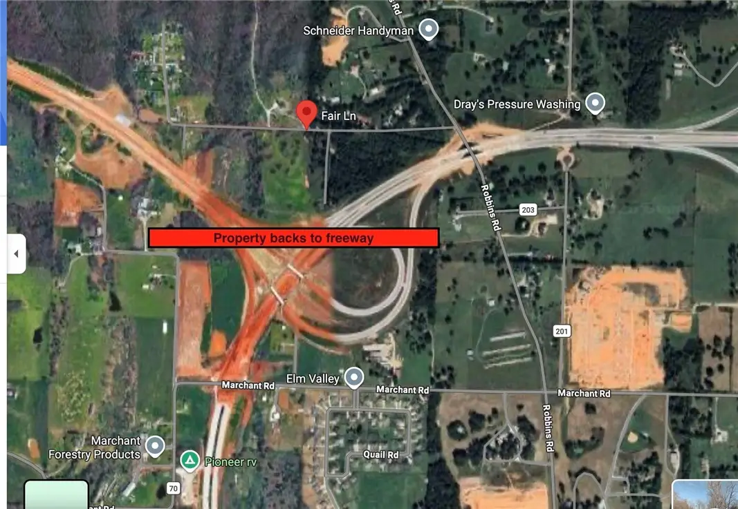 TBD Fair Lane, Springdale, AR 72762 - #1