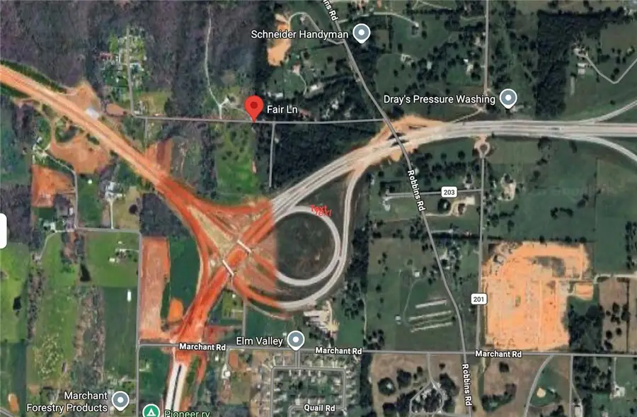 TBD Fair Lane, Springdale, AR 72762 - #3