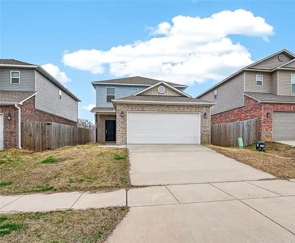 303 Poppy Street, Lowell, AR 72745