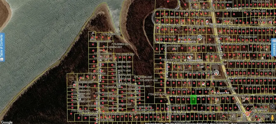 Airport Road, Lead Hill, AR 72644 - #2