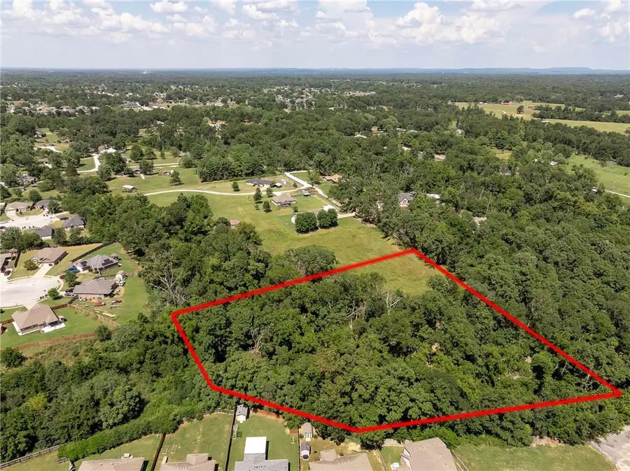 3.48AC Mccann Road, Rogers, AR 72758 - #3