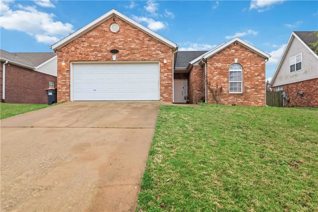 3391 Grainger Circle, Springdale, AR 72764 - #1