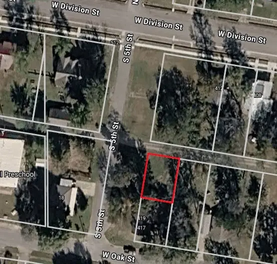 Parcel 3 S 5th Street, Stilwell, OK 74960