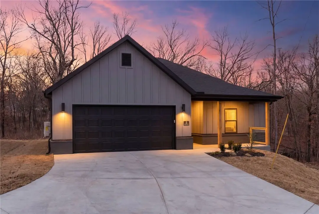 5 Kirkdouglas Lane, Bella Vista, AR 72715 - #1