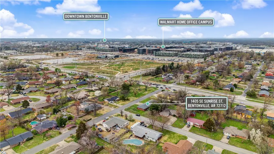 1405-1407 SE Sunrise Street, Bentonville, AR 72712 - #2