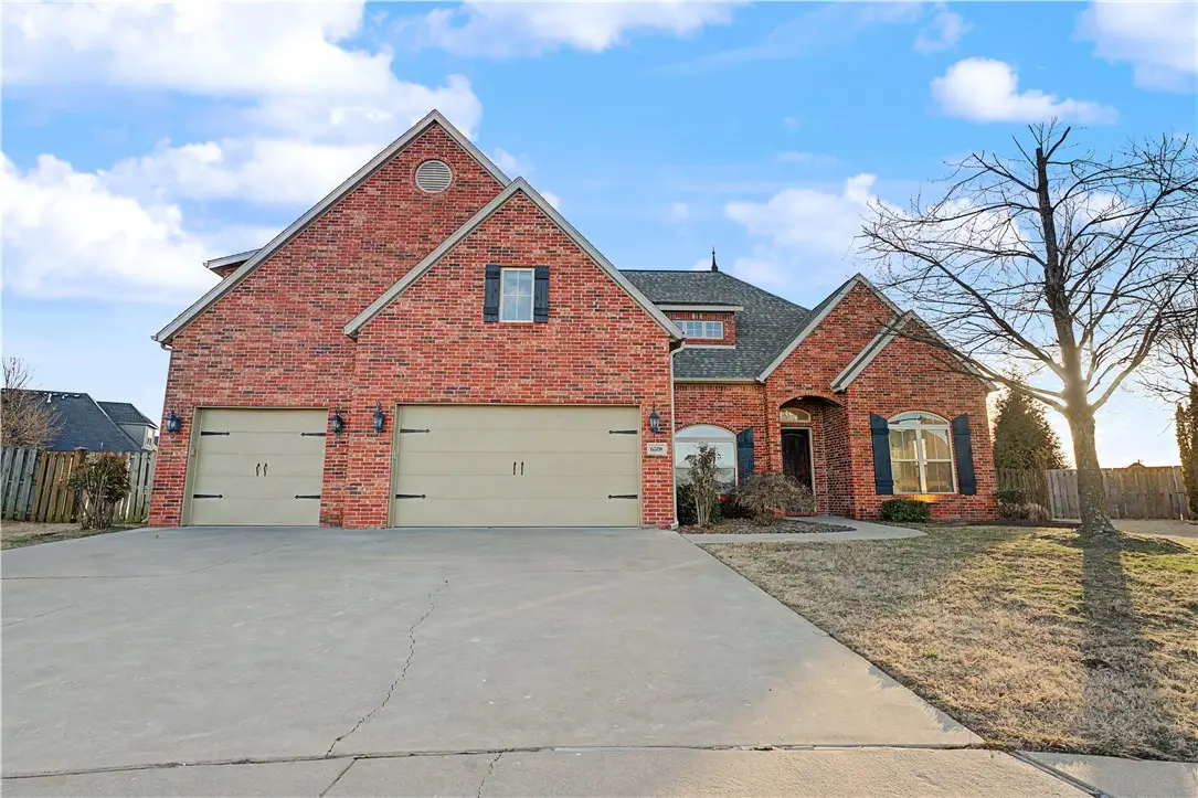 6508 S 38th Street, Rogers, AR 72758 - #1