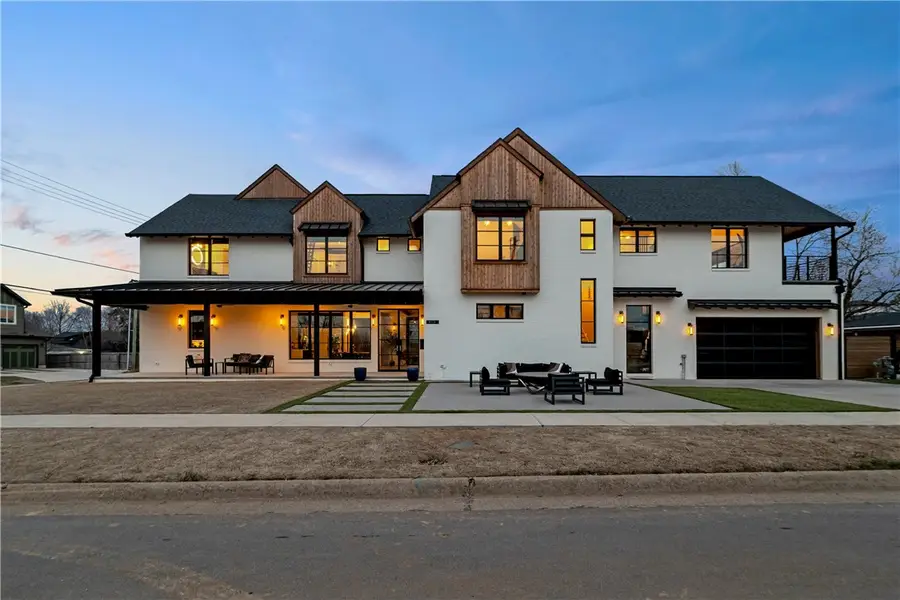 201 SW F Street, Bentonville, AR 72712 - #2