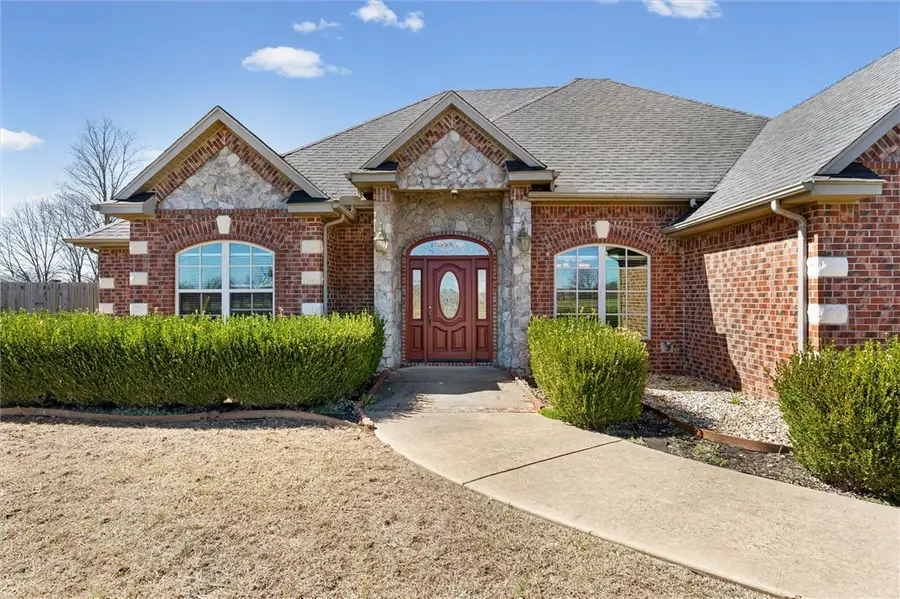 200 W Kimberly Lane, Rogers, AR 72756 - #2