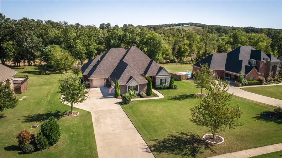 2207 Riverfront Lane, Fayetteville, AR 72703 - #3