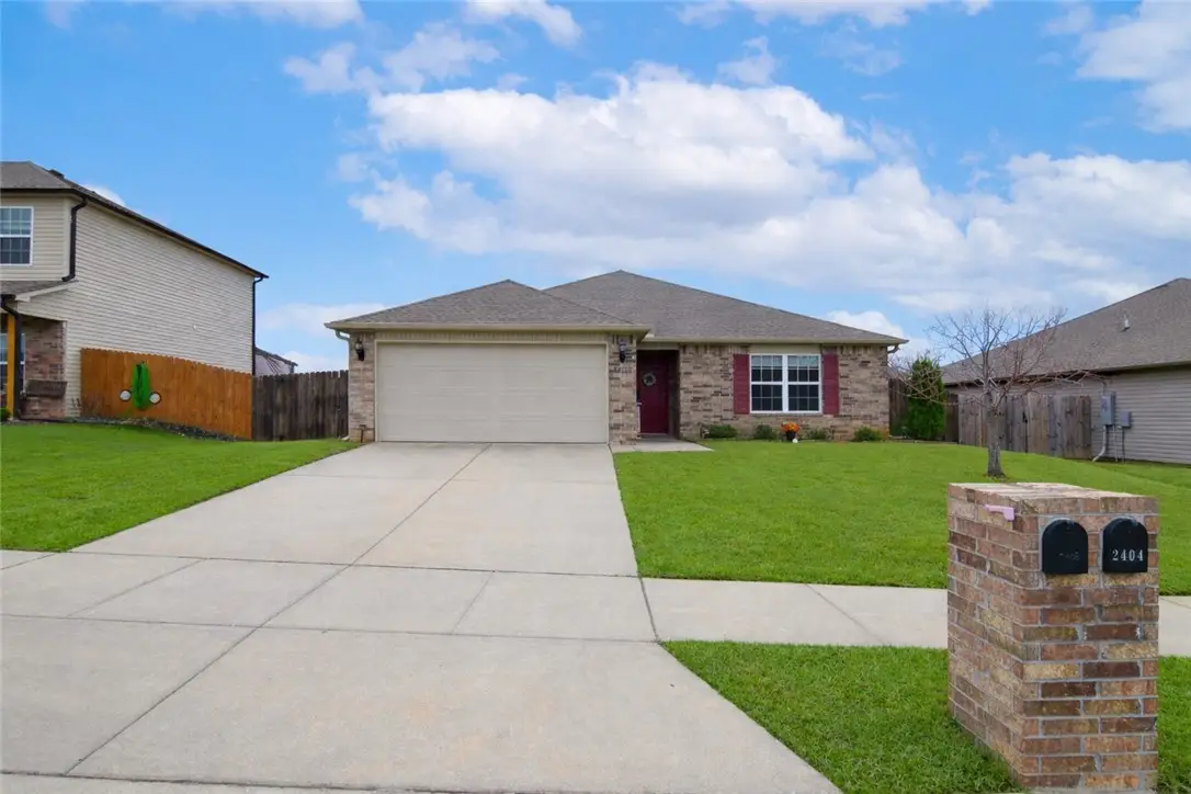 2403 Hickory Wood Avenue, Lowell, AR 72745 - #1