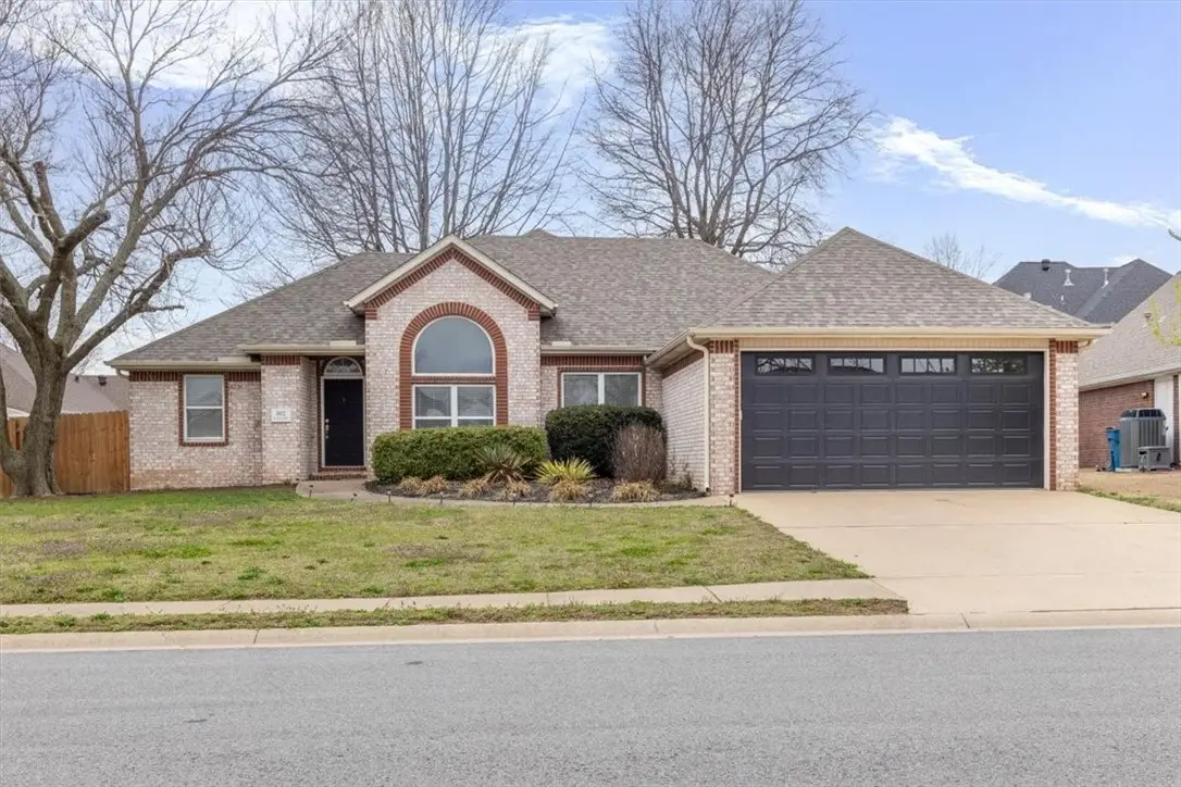 602 Baylor Street, Bentonville, AR 72712 - #1