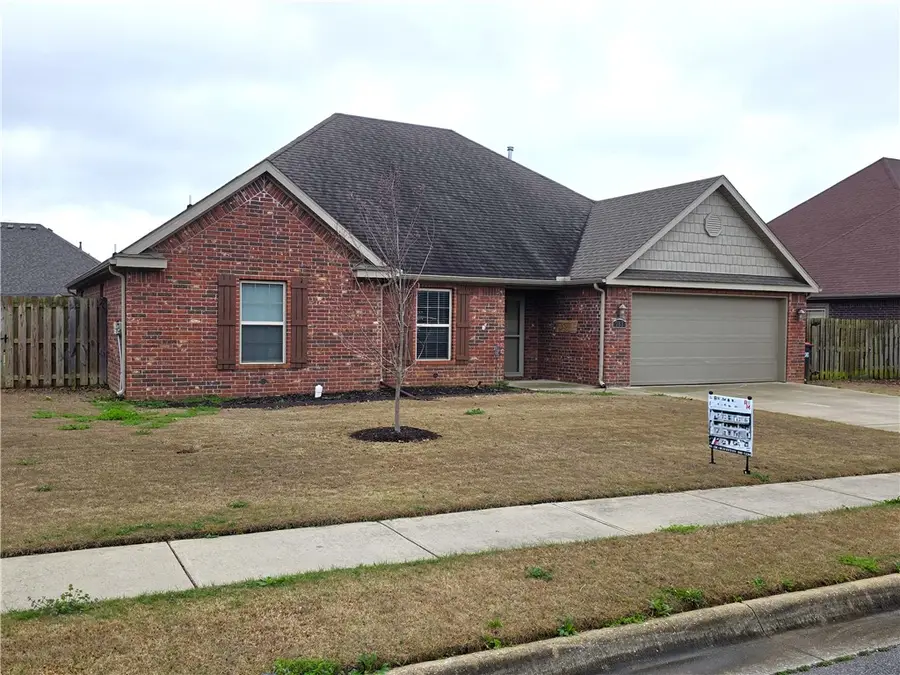 783 Amethyst Avenue, Springdale, AR 72764 - #2