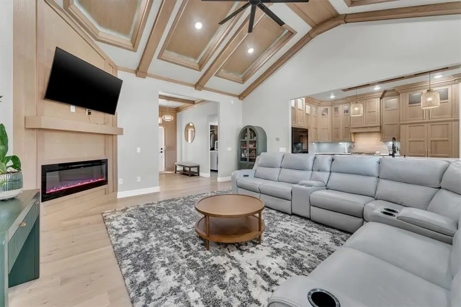 540 Bronco Street, Centerton, AR 72719 - #3