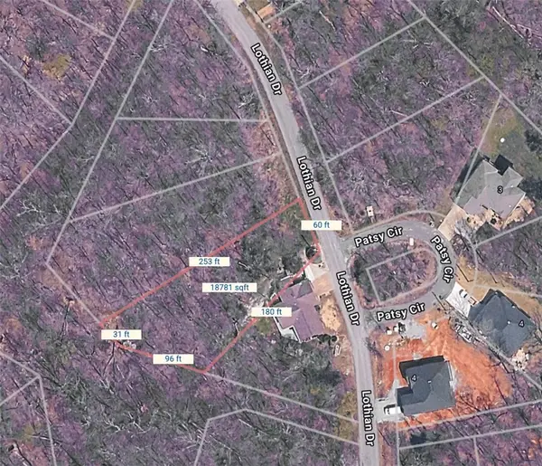 Lot 21 Lothian Drive, Bella Vista, AR 72715