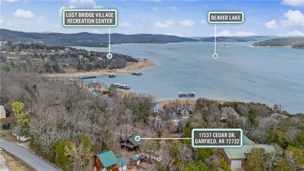 11537 Cedar Drive, Garfield, AR 72732