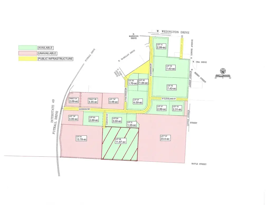 Mistletoe Avenue, Fayetteville, AR 72701 - #1