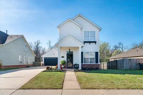 7715 Bridgegate Avenue, Springdale, AR 72762