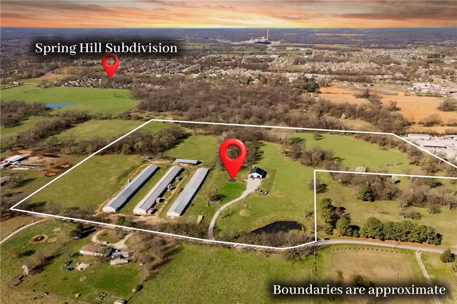 12041 Robin Road, Gentry, AR 72734 - #3