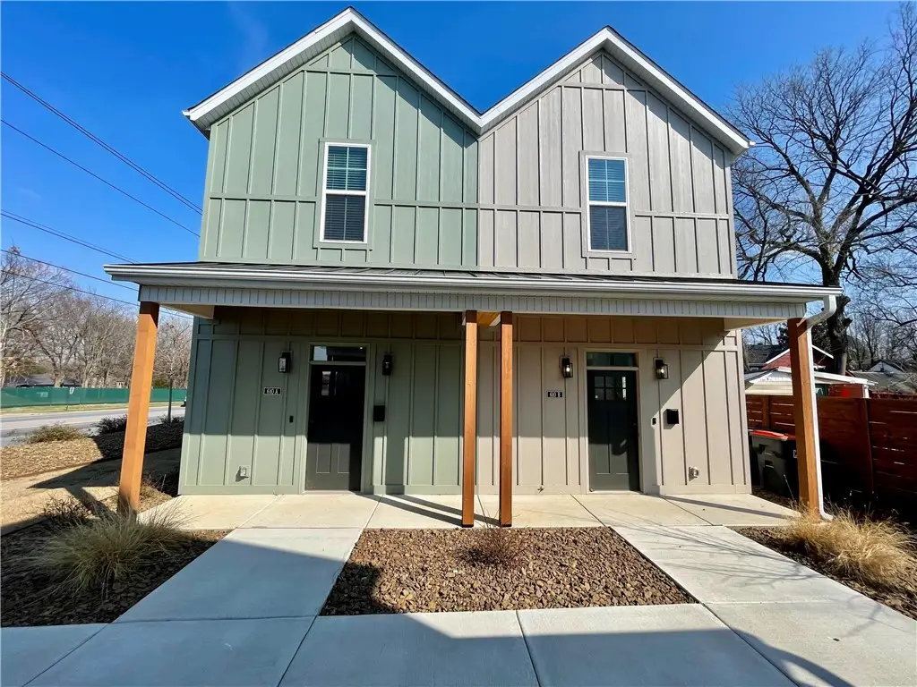 610 W Price Avenue #B, Springdale, AR 72764 - #1