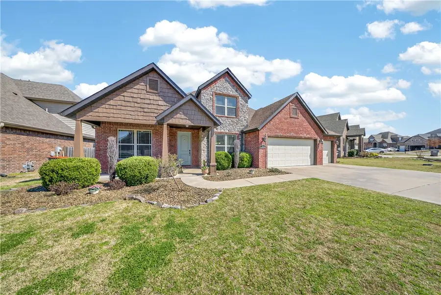 1008 Vista Bell Drive, Cave Springs, AR 72718 - #2