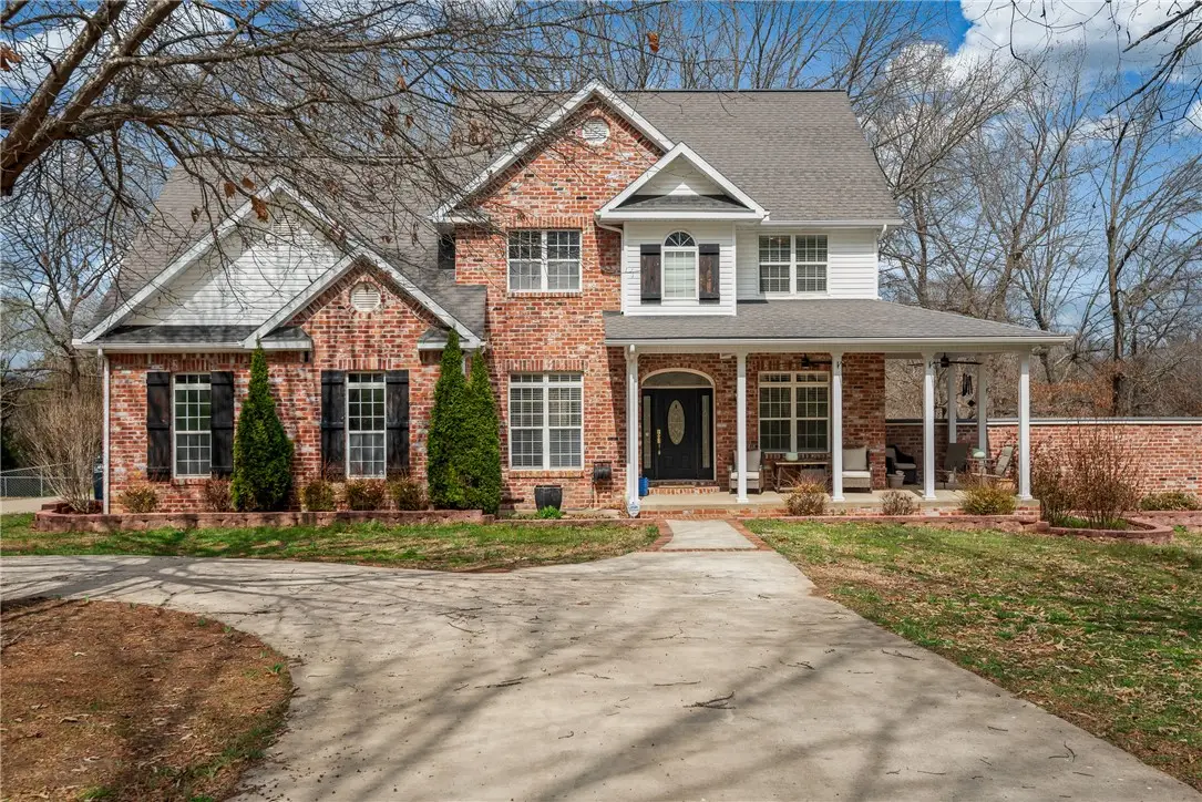 1629 Clover Hill Road, Harrison, AR 72601 - #1