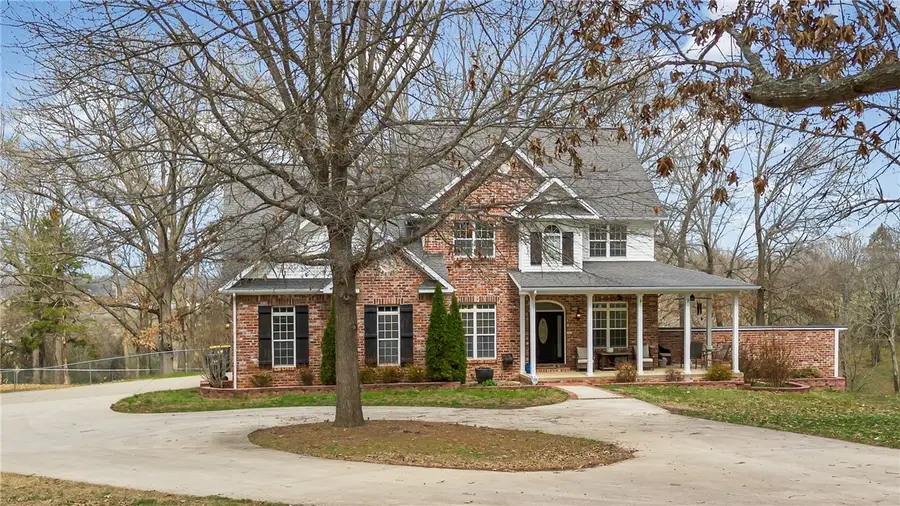 1629 Clover Hill Road, Harrison, AR 72601 - #3