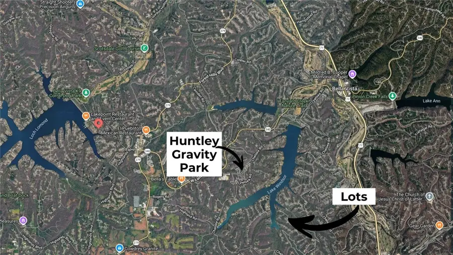 Lot 28 Dunsford Drive, Bella Vista, AR 72715 - #3