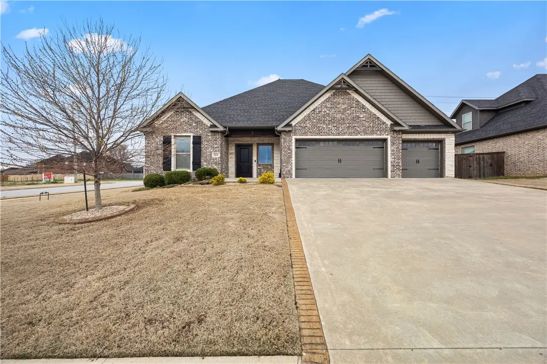 502 SW Ramsey Lane, Bentonville, AR 72712 - #1