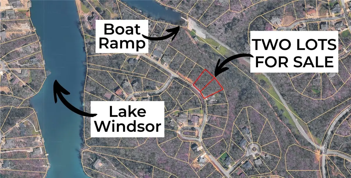 Lot 28 & 29 Dunsford Drive, Bella Vista, AR 72715 - #1