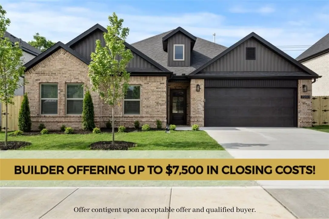 6904 SW High Meadow Boulevard, Bentonville, AR 72713 - #1