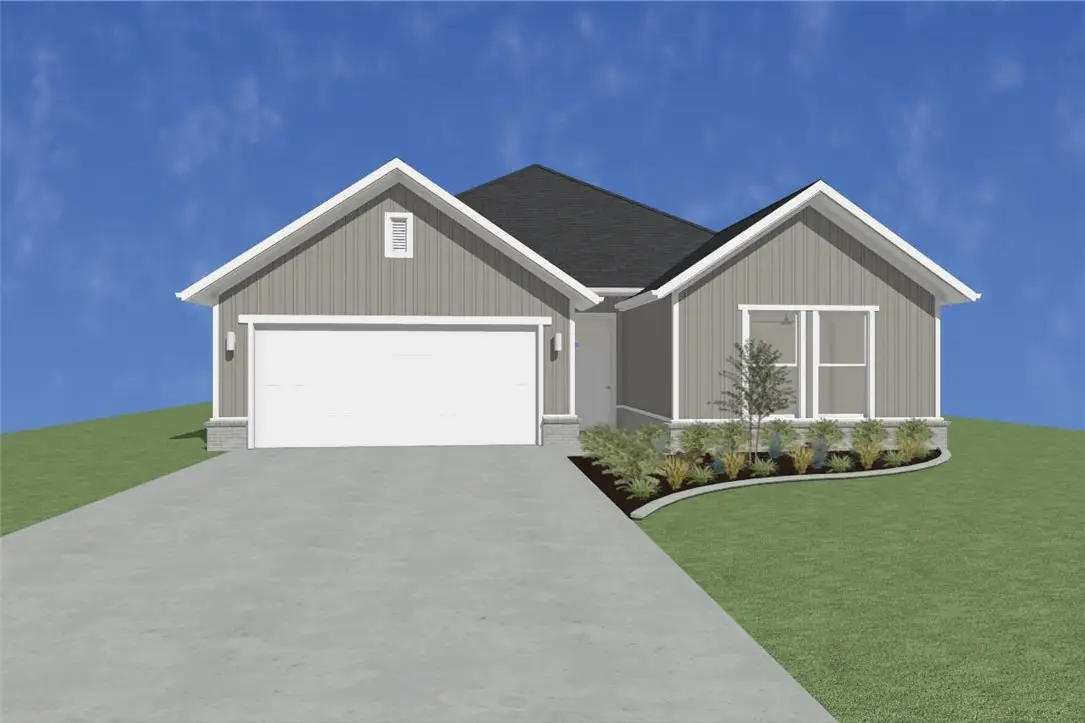 3789 Respite Street, Springdale, AR 72764 - #1