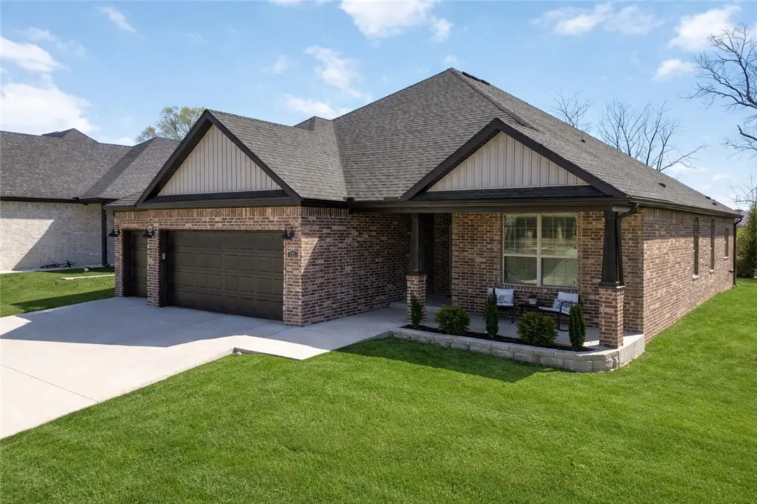 721 Harbison Street, Bentonville, AR 72713 - #1