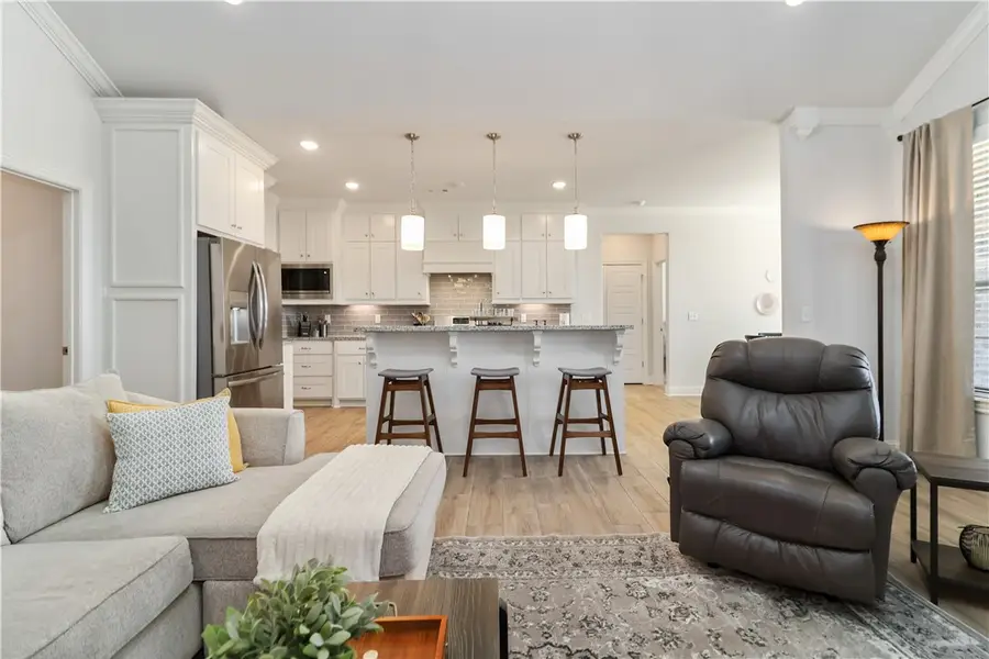 721 Harbison Street, Bentonville, AR 72713 - #3