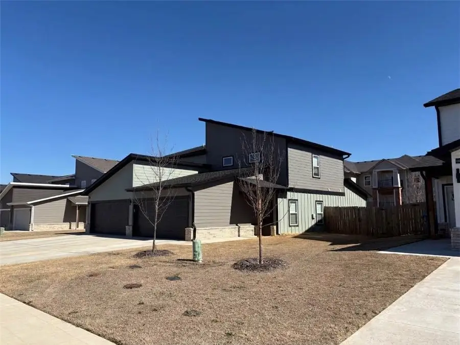 2607 SW Lofoten Street, Bentonville, AR 72713 - #2